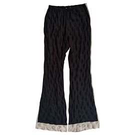Issey Miyake Bubble Hose Schwarz