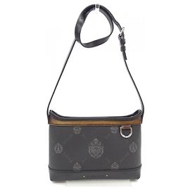 Bolsa de couro Berluti Escapade Preto