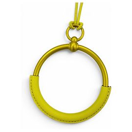 Hermès Collar Loop Grand HERMES Amarillo