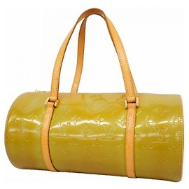 Borsa Louis Vuitton Vernis Bedford Blu chiaro