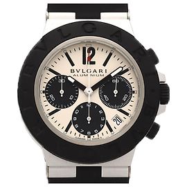 Bulgari Reloj Automático Bvlgari Aluminum Chronograph BB40ATCH 103383 Otro