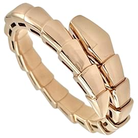 Bulgari Bvlgari Serpenti Viper Ring in Roségold Golden