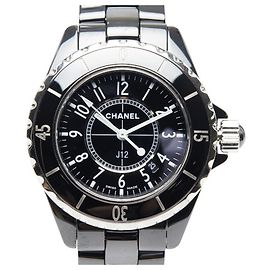 Relógio de pulso Quartz Chanel J12 H0682 Outro