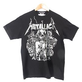 T-shirt Junya Watanabe Band Nero
