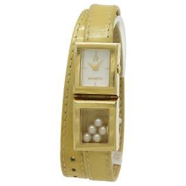 Mikimoto GP Quartz Doré