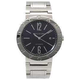 Bulgari Orologio automatico da uomo Bvlgari BB42SSAUTO Altro