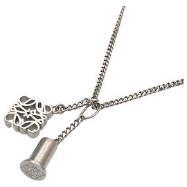 Collar Personalizable Loewe Plata