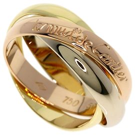Anello Cartier Trinity #50 Altro
