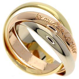 Bague Trinity de Cartier Autre
