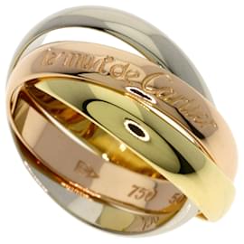 Cartier Trinity Ring #50 Andere