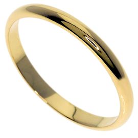Cartier Ehering aus 18K Gelbgold Andere
