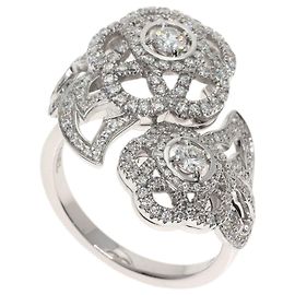 Chanel Camellia Diamantring Andere