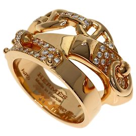 Hermès Anillo Alsimi GM Diamond Hermes Otro