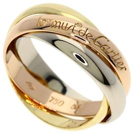 Anillo Trinity Cartier Otro
