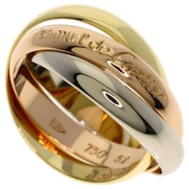 Anillo Cartier Trinity #51 Otro