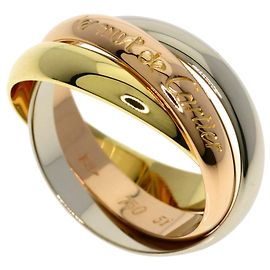 Anillo Cartier Trinity #51 Otro