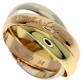 Anillo Cartier Trinity #51 Otro