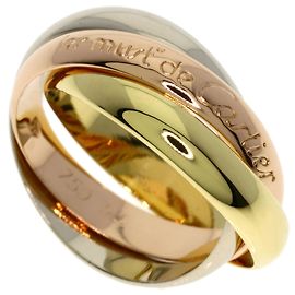 Bague Cartier Trinity #50 Autre