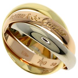 Anel Cartier Trinity #50 Outro
