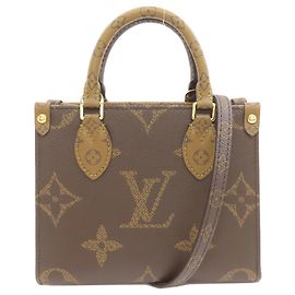 Louis Vuitton OnTheGo BB Handtasche Monogramm