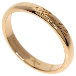 Tiffany & Co. 18K Pink Gold Wedding Ring Other
