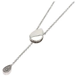 Collar Magic Reflection de diamantes Piaget Blanco