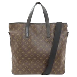 Louis Vuitton Monogram Macassar Davis Handbag Monogram