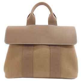 Hermès Bolso Hermes Valparaiso PM Gris pardo