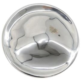 Céline CELINE Brosche Metall Silber Authentisch 181379A Silber