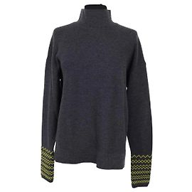 Autre Marque Jersey gris Gris