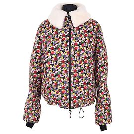 Autre Marque Chaqueta acolchada multicolor Multicolor
