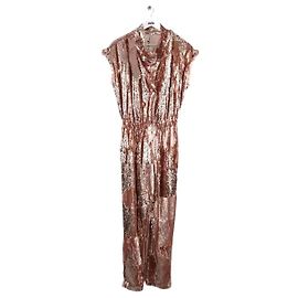 Autre Marque Tuta Ellozze beige Beige