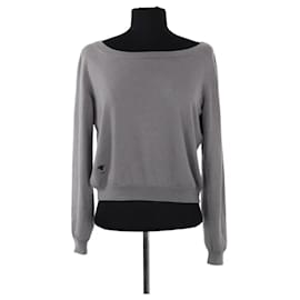 Dior Pull gris Gris