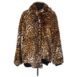Autre Marque Brown coat Brown