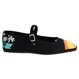 Chatelles Sapatilhas pretas Preto