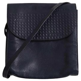 Lancel Borsa a tracolla blu navy Blu navy