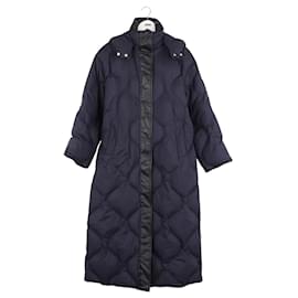 Pinko Navy down jacket Navy blue