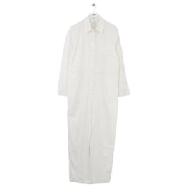 Autre Marque Mono Septem Paris de algodón blanco Blanco