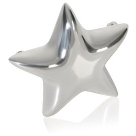 Tiffany & Co. Sterling Silber Vintage Star Brosche Andere