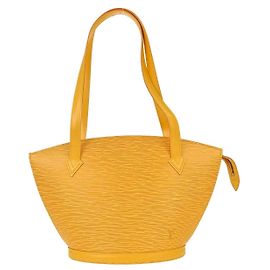 Louis Vuitton Saint Jacques Epi Leather PM Jaune