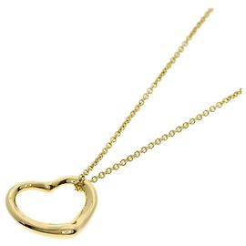 Collar Tiffany & Co. Open Heart Otro