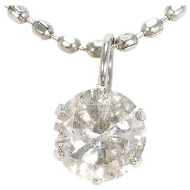 Autre Marque Collier en platine PT900 avec diamant Autre