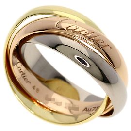 Anello Cartier Trinity Classic Current Model #48 Altro