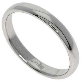 Tiffany & Co. Platinum Band Ring Other