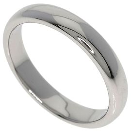 Aliança de platina Tiffany & Co. Outro