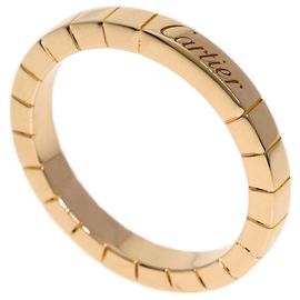 Cartier Lanieres #57 Ring in 18K Pink Gold Other