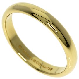 Anello nuziale Tiffany & Co. in oro giallo 18K Altro