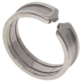Cartier C2 Ring aus 18K Weißgold Andere