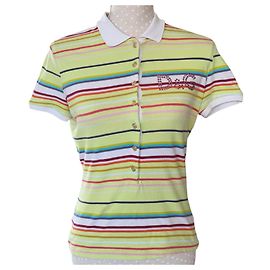 D&G POLO VINTAGE DOLCE & GABBANA Multicolor