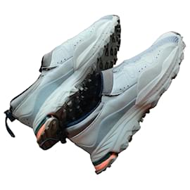 Adidas Terrex Sneaker Weiß Grau Hellblau